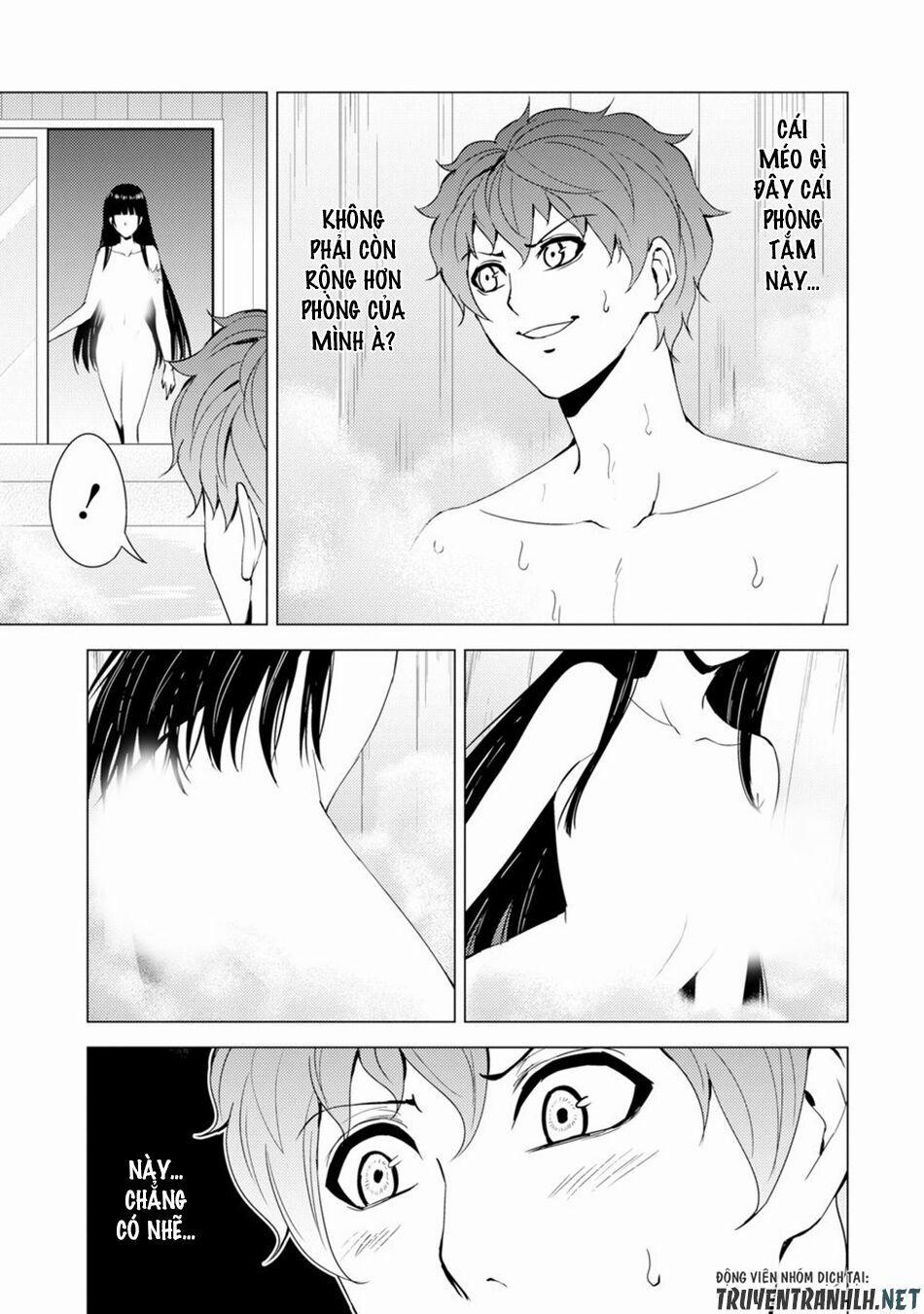 Ore No Genjitsu Wa Renai Game?? Ka To Omottara Inochigake No Game Datta 27 trang 16