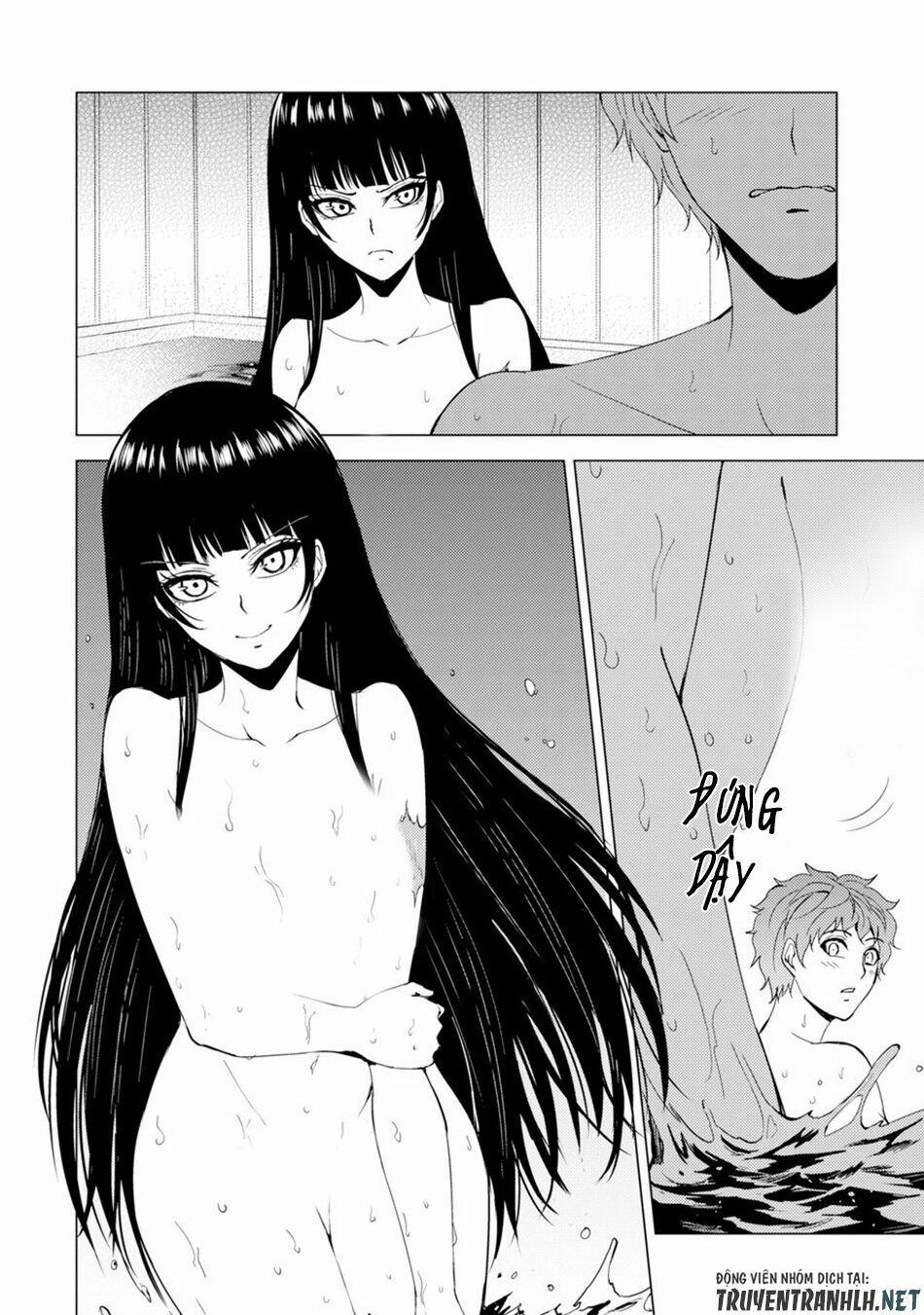 Ore No Genjitsu Wa Renai Game?? Ka To Omottara Inochigake No Game Datta 27 trang 20