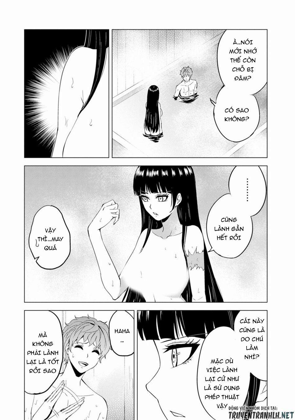 Ore No Genjitsu Wa Renai Game?? Ka To Omottara Inochigake No Game Datta 27 trang 22