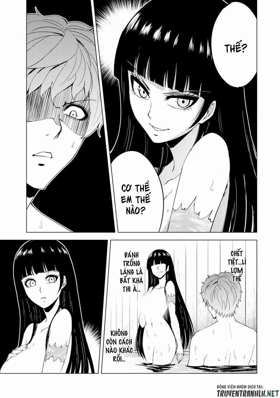 Ore No Genjitsu Wa Renai Game?? Ka To Omottara Inochigake No Game Datta 27 trang 23