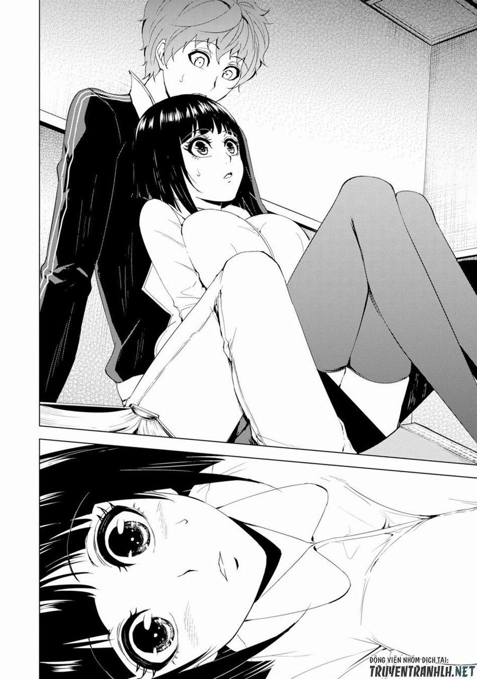 Ore No Genjitsu Wa Renai Game?? Ka To Omottara Inochigake No Game Datta 27 trang 7