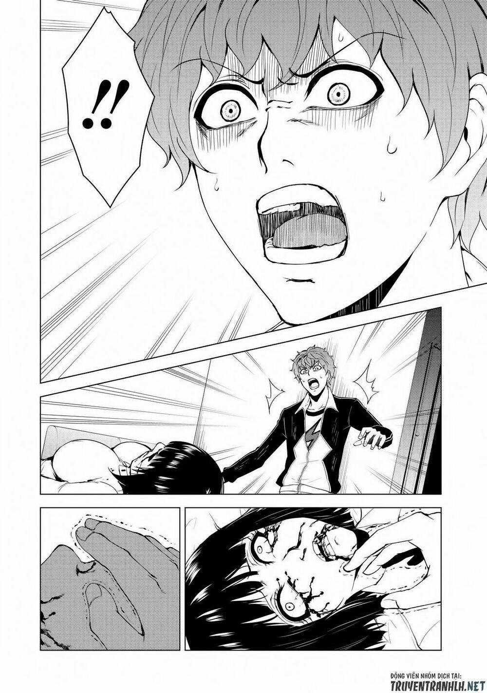 Ore No Genjitsu Wa Renai Game?? Ka To Omottara Inochigake No Game Datta 28.1 trang 11