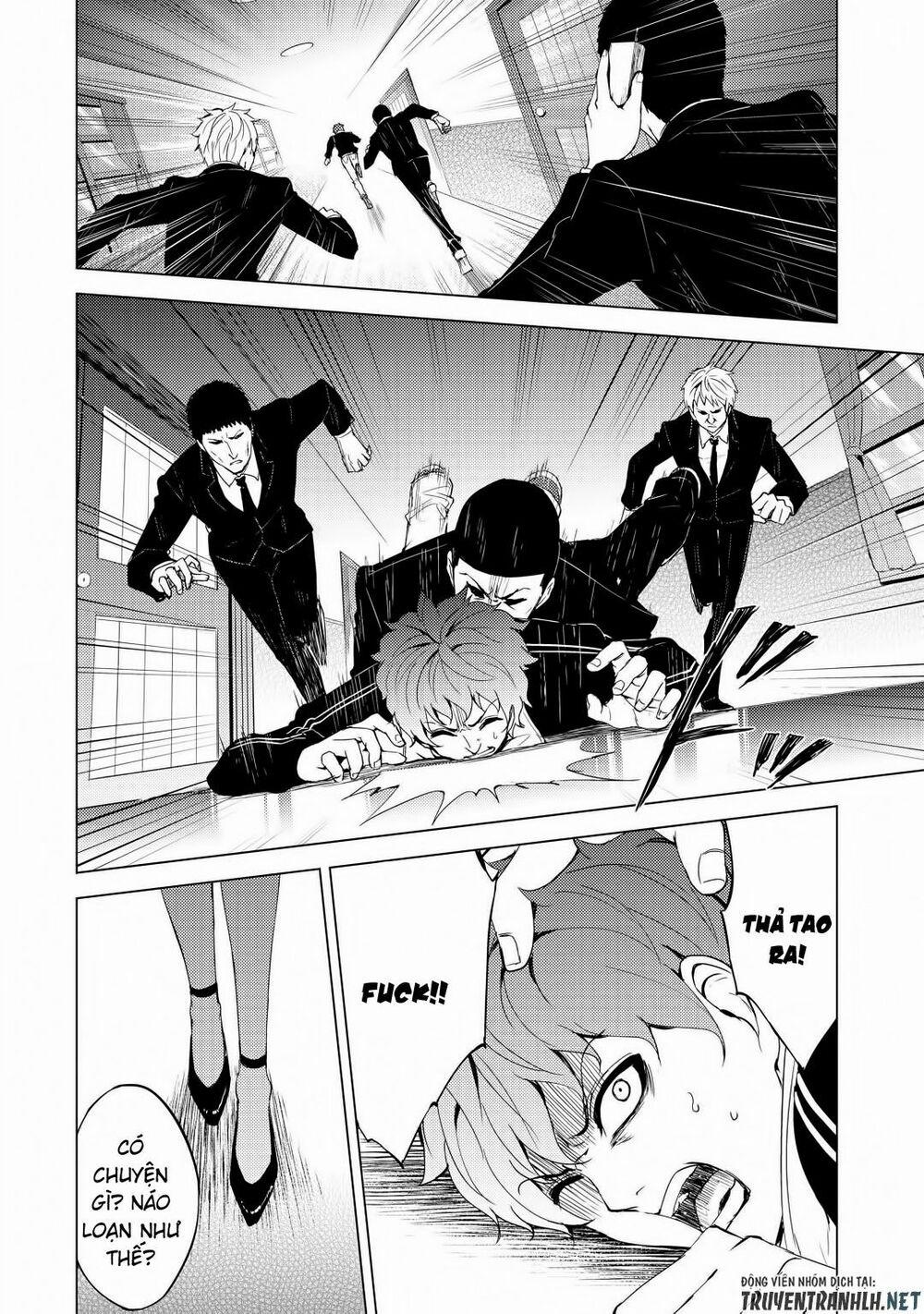 Ore No Genjitsu Wa Renai Game?? Ka To Omottara Inochigake No Game Datta 28.1 trang 13