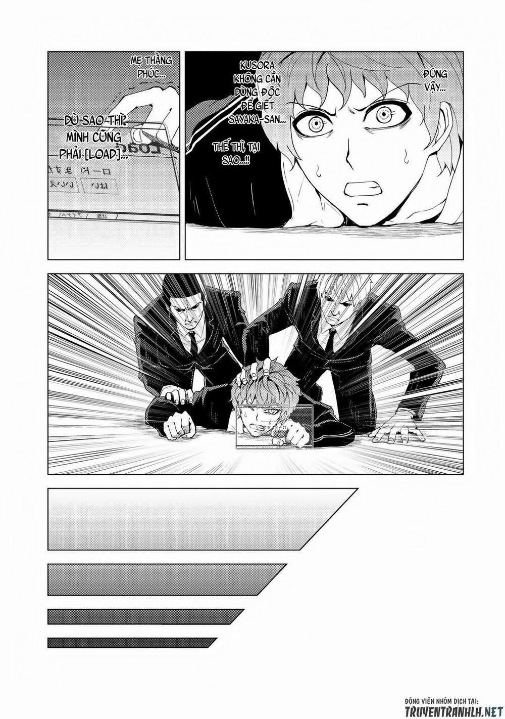 Ore No Genjitsu Wa Renai Game?? Ka To Omottara Inochigake No Game Datta 28.1 trang 16