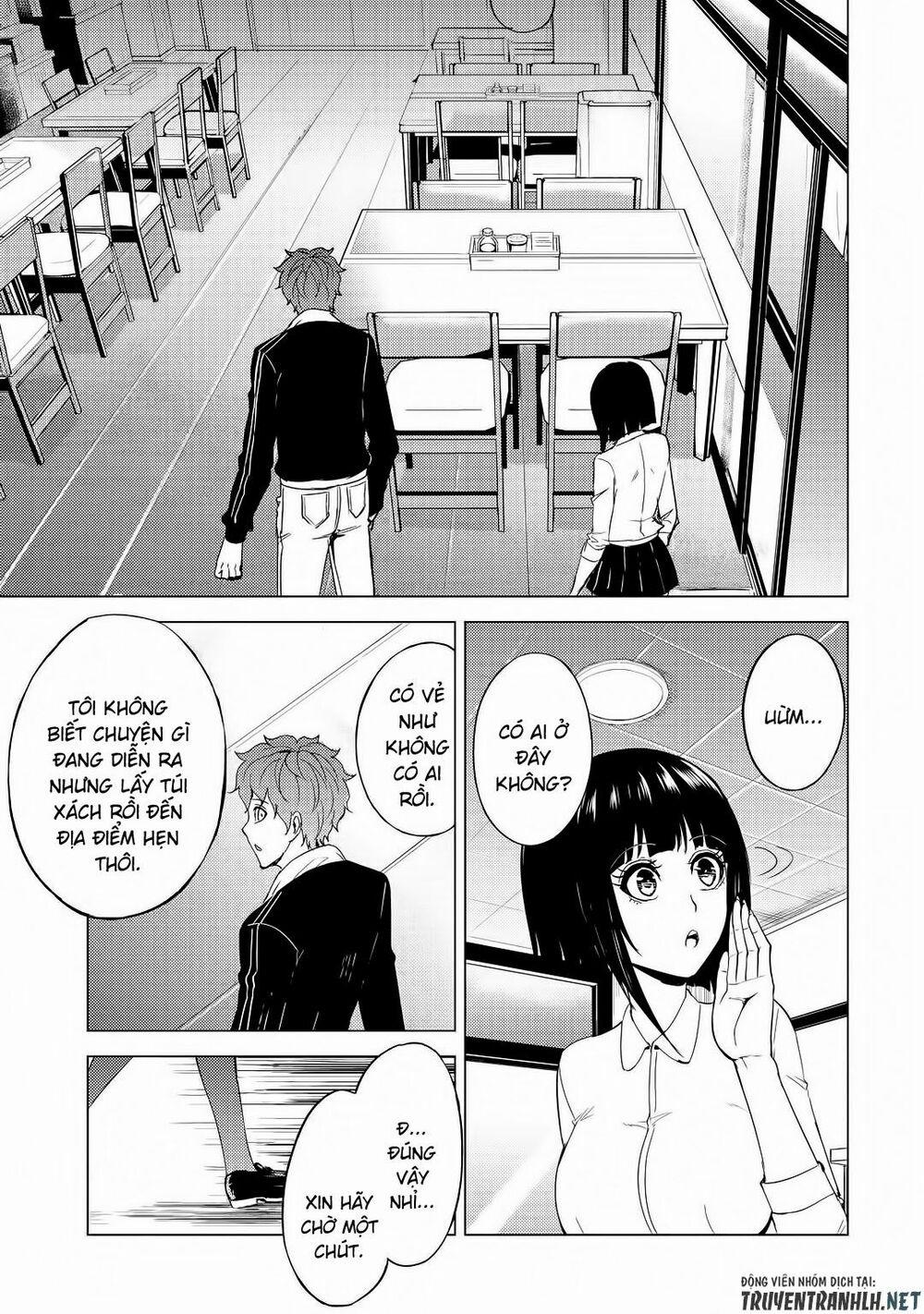 Ore No Genjitsu Wa Renai Game?? Ka To Omottara Inochigake No Game Datta 28.1 trang 20