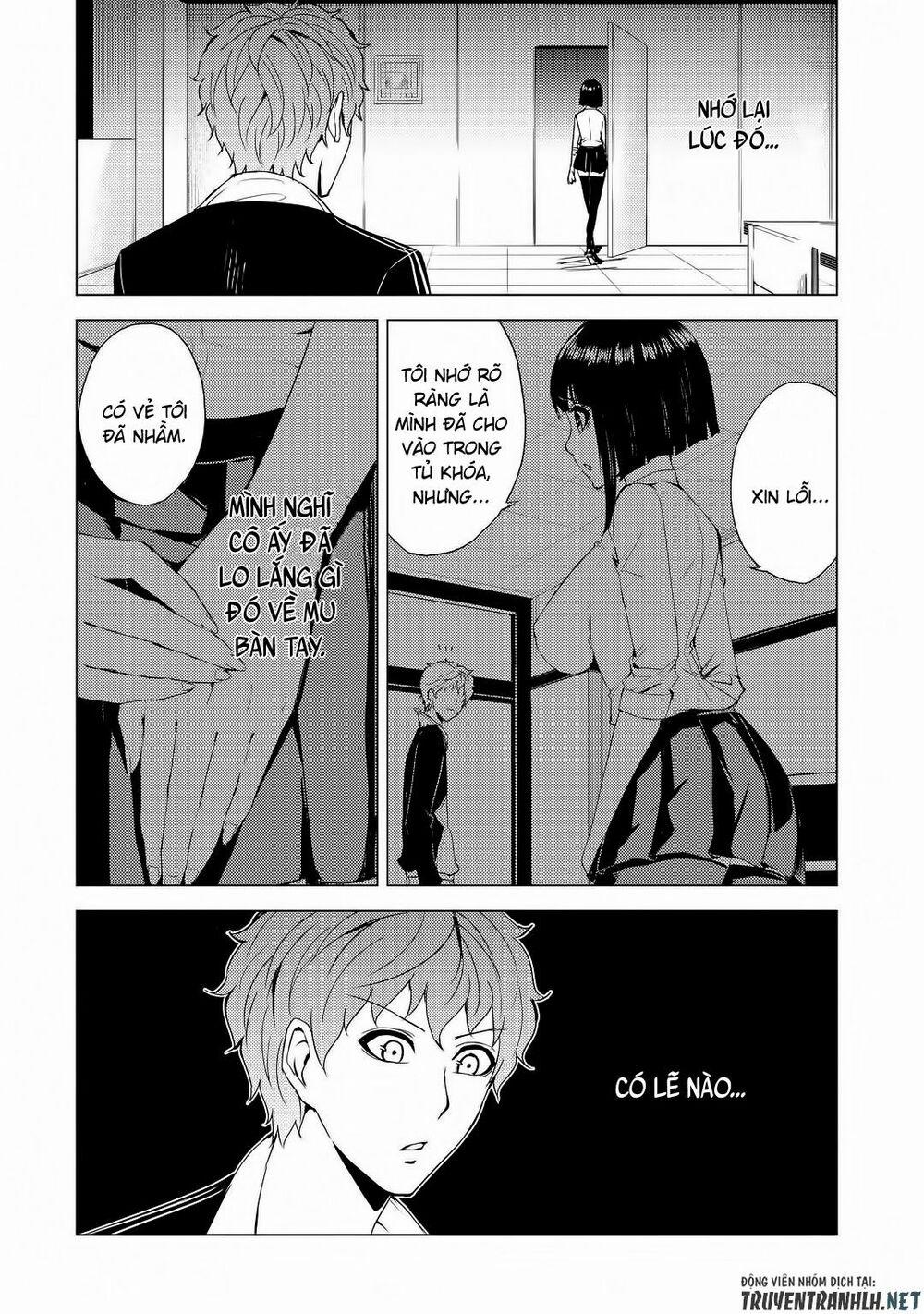 Ore No Genjitsu Wa Renai Game?? Ka To Omottara Inochigake No Game Datta 28.1 trang 21