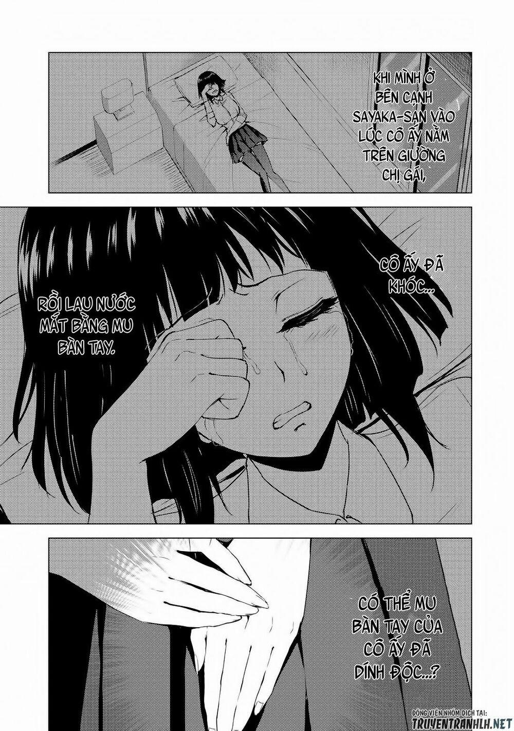 Ore No Genjitsu Wa Renai Game?? Ka To Omottara Inochigake No Game Datta 28.1 trang 22