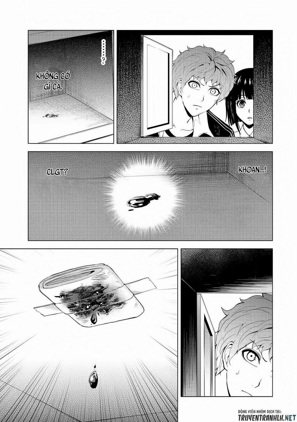 Ore No Genjitsu Wa Renai Game?? Ka To Omottara Inochigake No Game Datta 28.1 trang 24