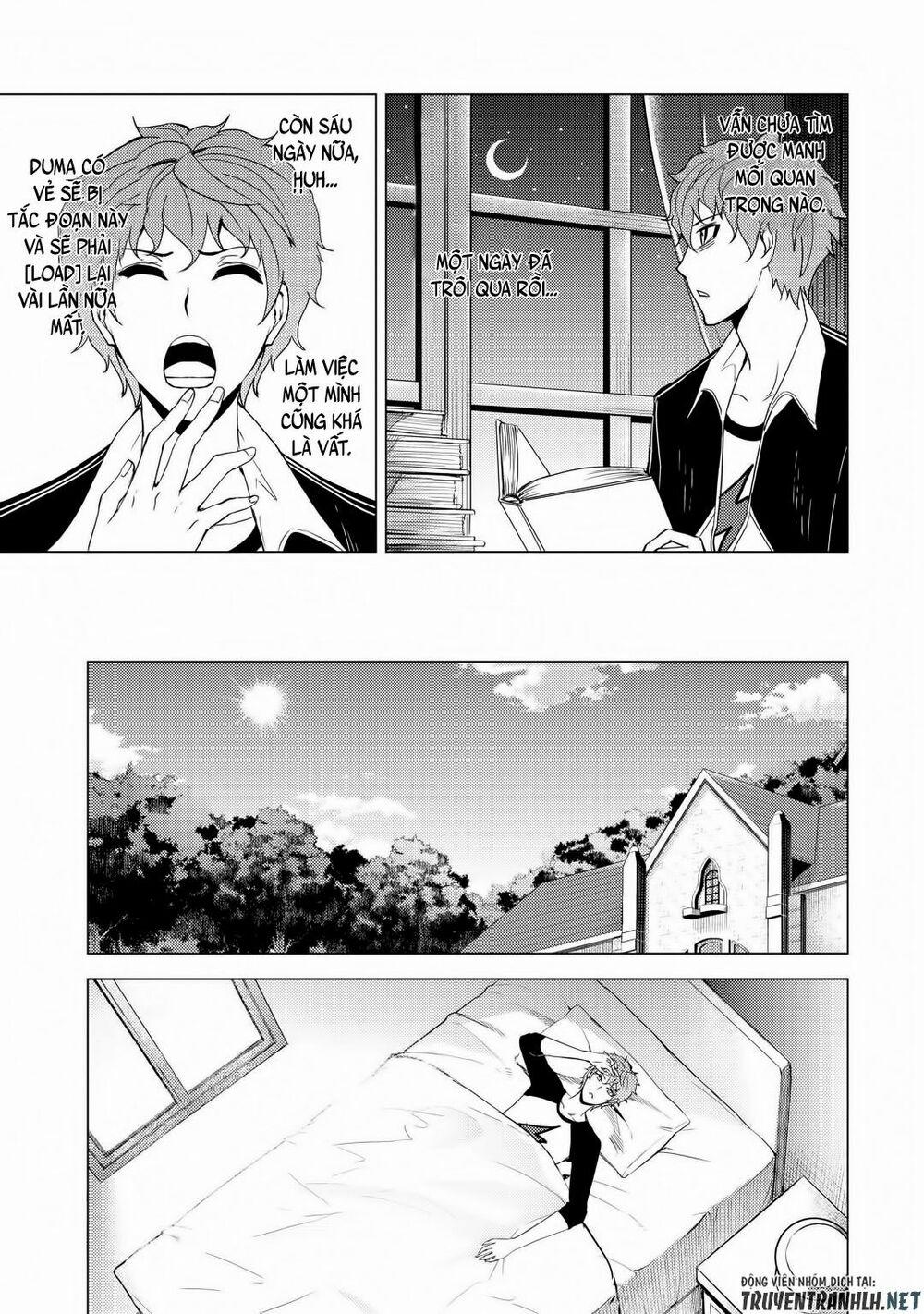 Ore No Genjitsu Wa Renai Game?? Ka To Omottara Inochigake No Game Datta 28.1 trang 6