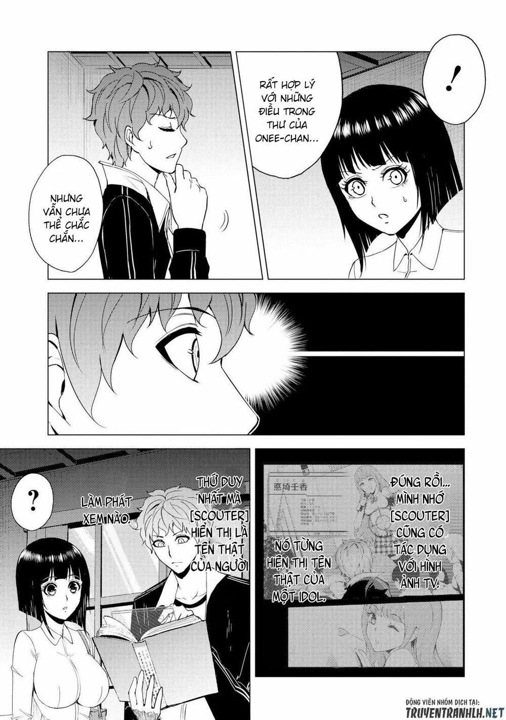 Ore No Genjitsu Wa Renai Game?? Ka To Omottara Inochigake No Game Datta 28.2 trang 18