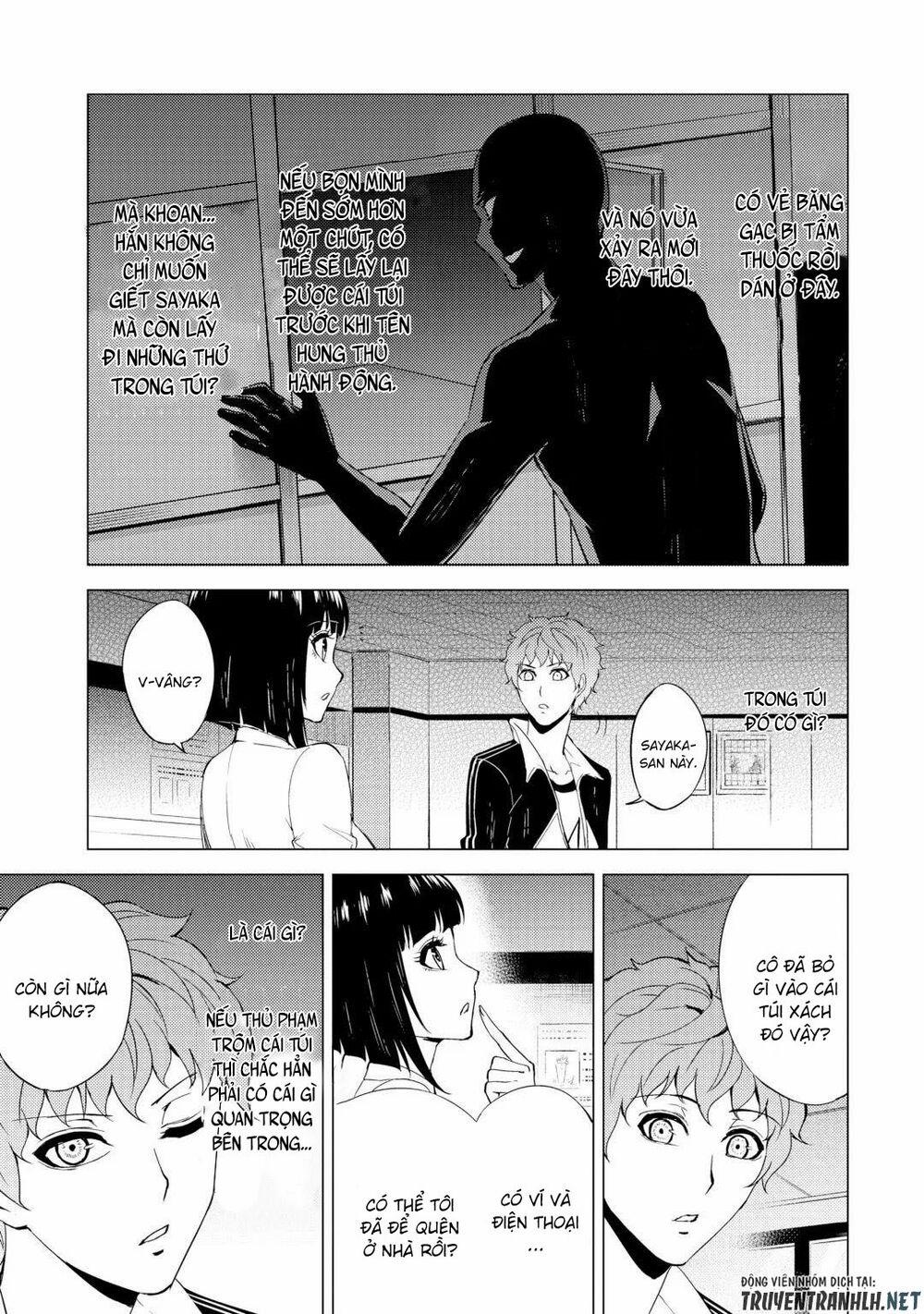 Ore No Genjitsu Wa Renai Game?? Ka To Omottara Inochigake No Game Datta 28.2 trang 2