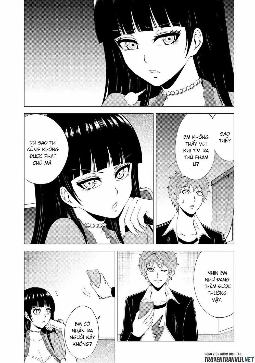 Ore No Genjitsu Wa Renai Game?? Ka To Omottara Inochigake No Game Datta 28.2 trang 26