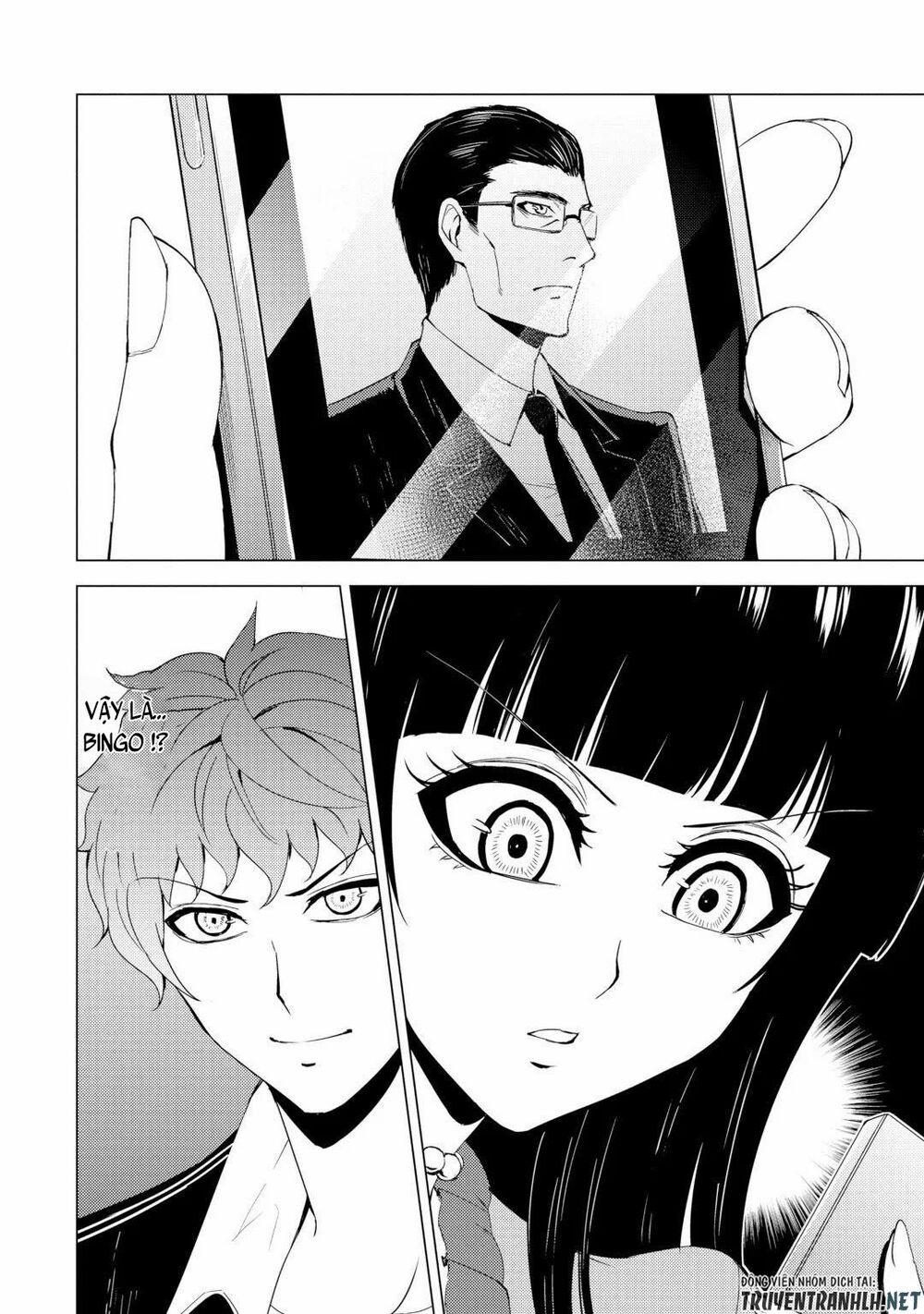 Ore No Genjitsu Wa Renai Game?? Ka To Omottara Inochigake No Game Datta 28.2 trang 27