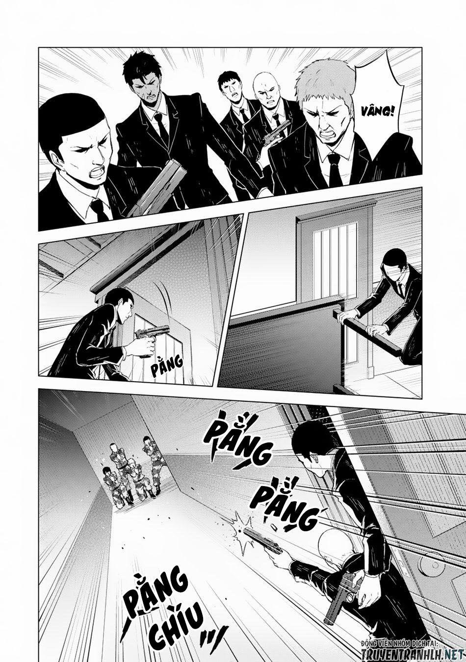 Ore No Genjitsu Wa Renai Game?? Ka To Omottara Inochigake No Game Datta 29.1 trang 15