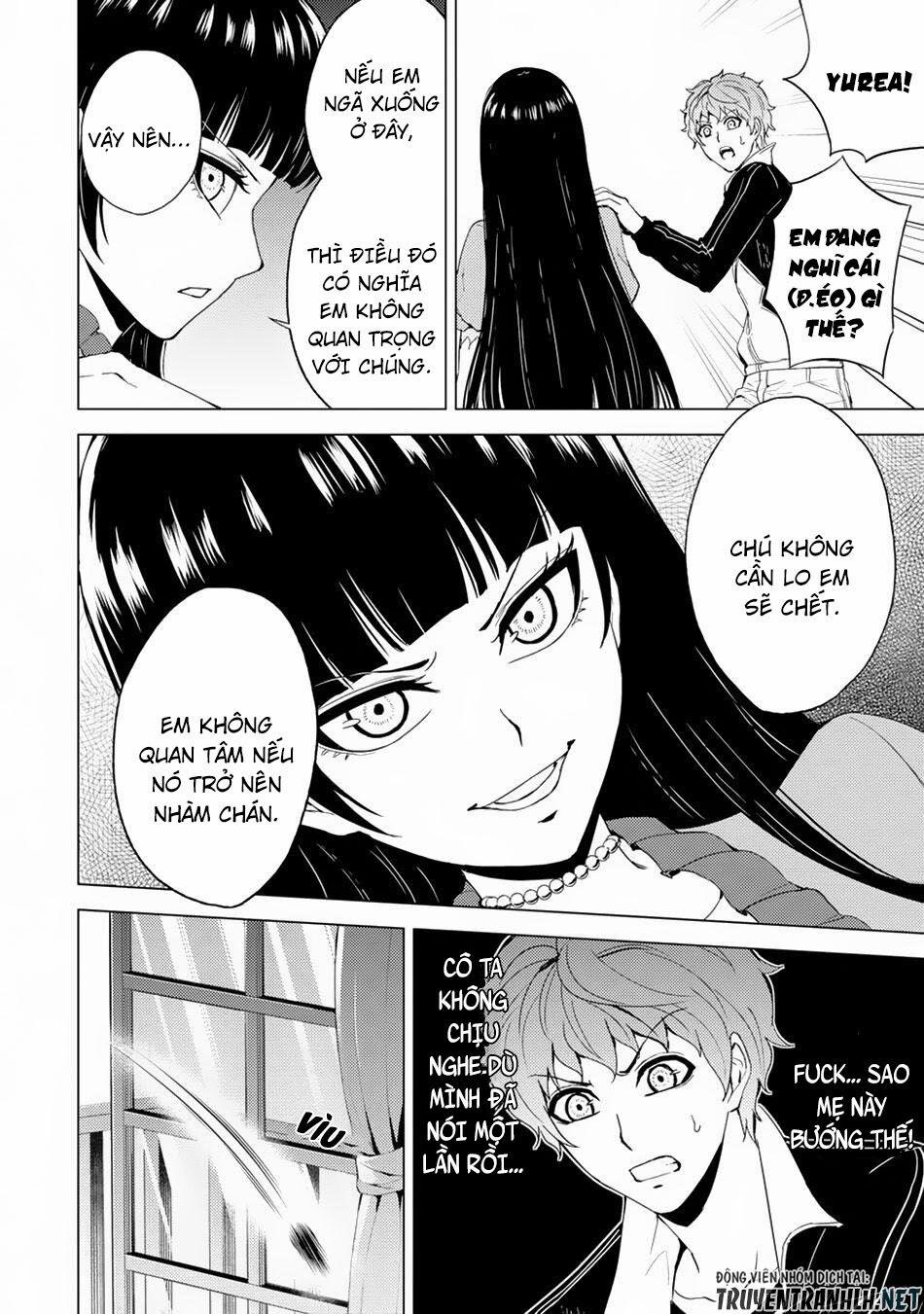 Ore No Genjitsu Wa Renai Game?? Ka To Omottara Inochigake No Game Datta 29.1 trang 21