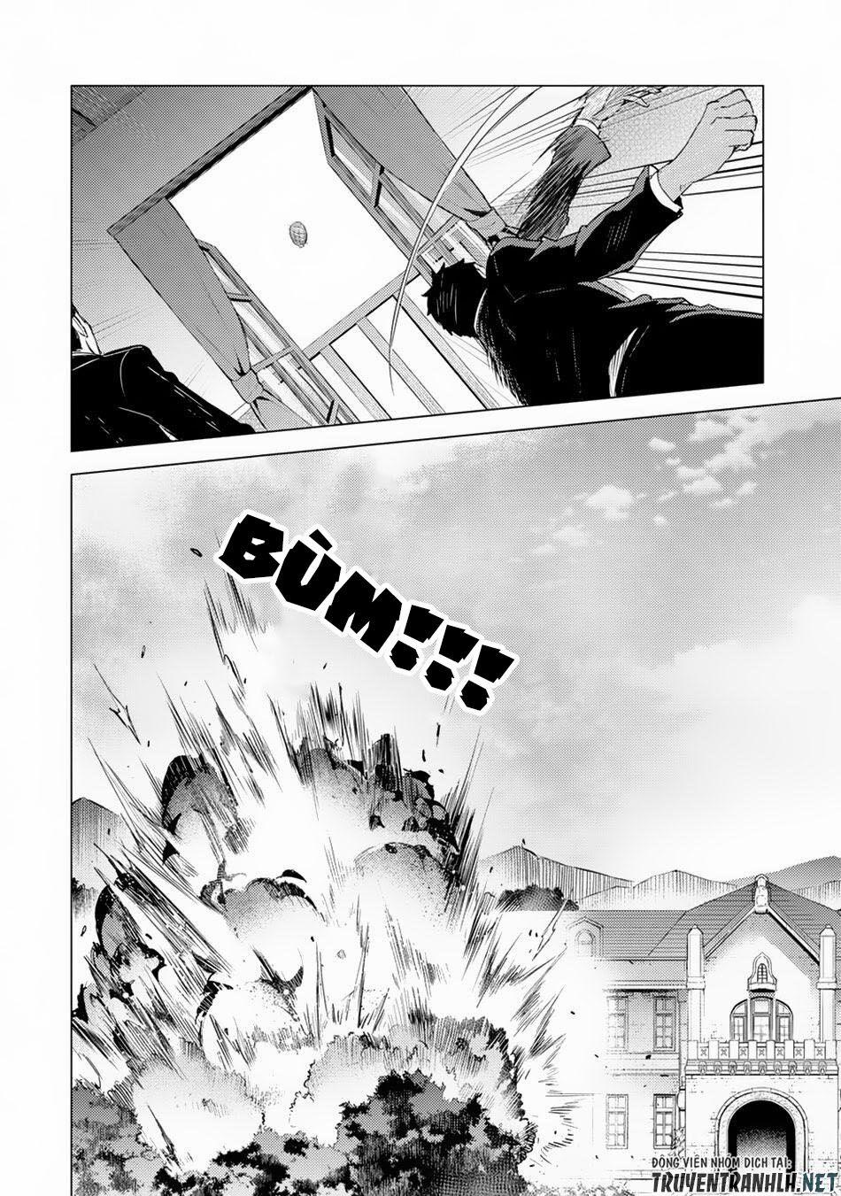 Ore No Genjitsu Wa Renai Game?? Ka To Omottara Inochigake No Game Datta 29.1 trang 23