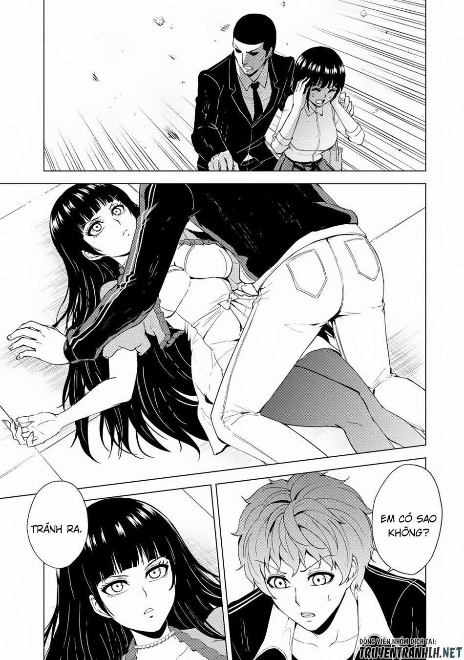 Ore No Genjitsu Wa Renai Game?? Ka To Omottara Inochigake No Game Datta 29.1 trang 24