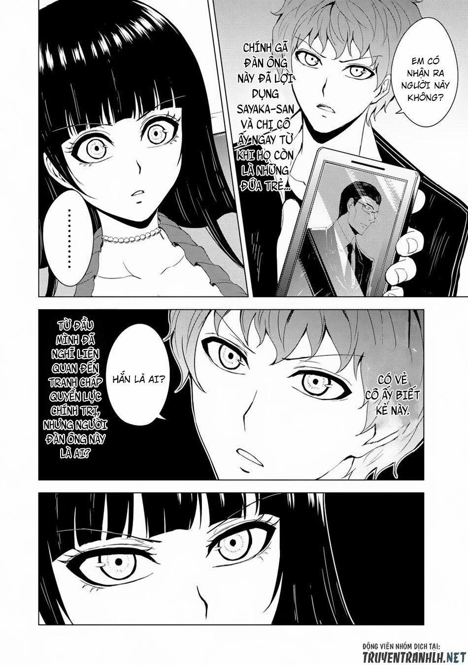 Ore No Genjitsu Wa Renai Game?? Ka To Omottara Inochigake No Game Datta 29.1 trang 3