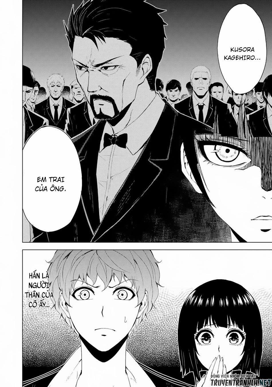 Ore No Genjitsu Wa Renai Game?? Ka To Omottara Inochigake No Game Datta 29.1 trang 7