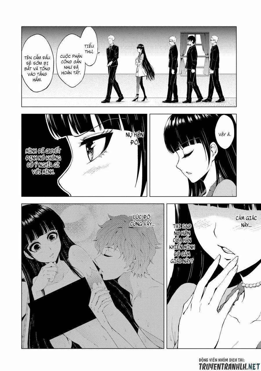 Ore No Genjitsu Wa Renai Game?? Ka To Omottara Inochigake No Game Datta 29.2 trang 10