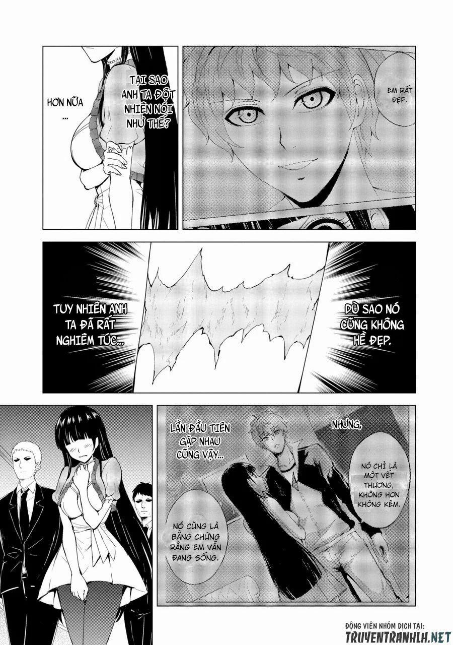 Ore No Genjitsu Wa Renai Game?? Ka To Omottara Inochigake No Game Datta 29.2 trang 11