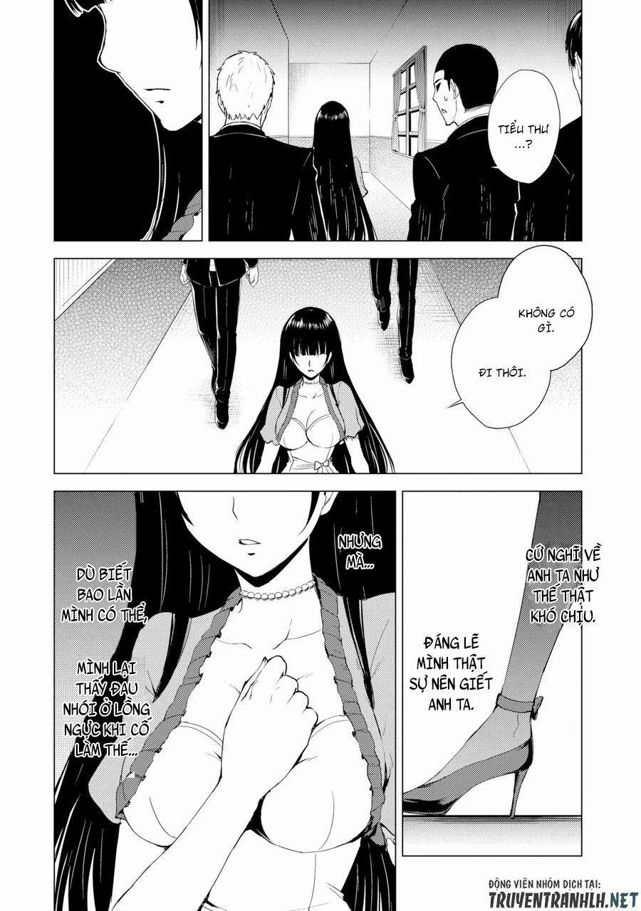 Ore No Genjitsu Wa Renai Game?? Ka To Omottara Inochigake No Game Datta 29.2 trang 12