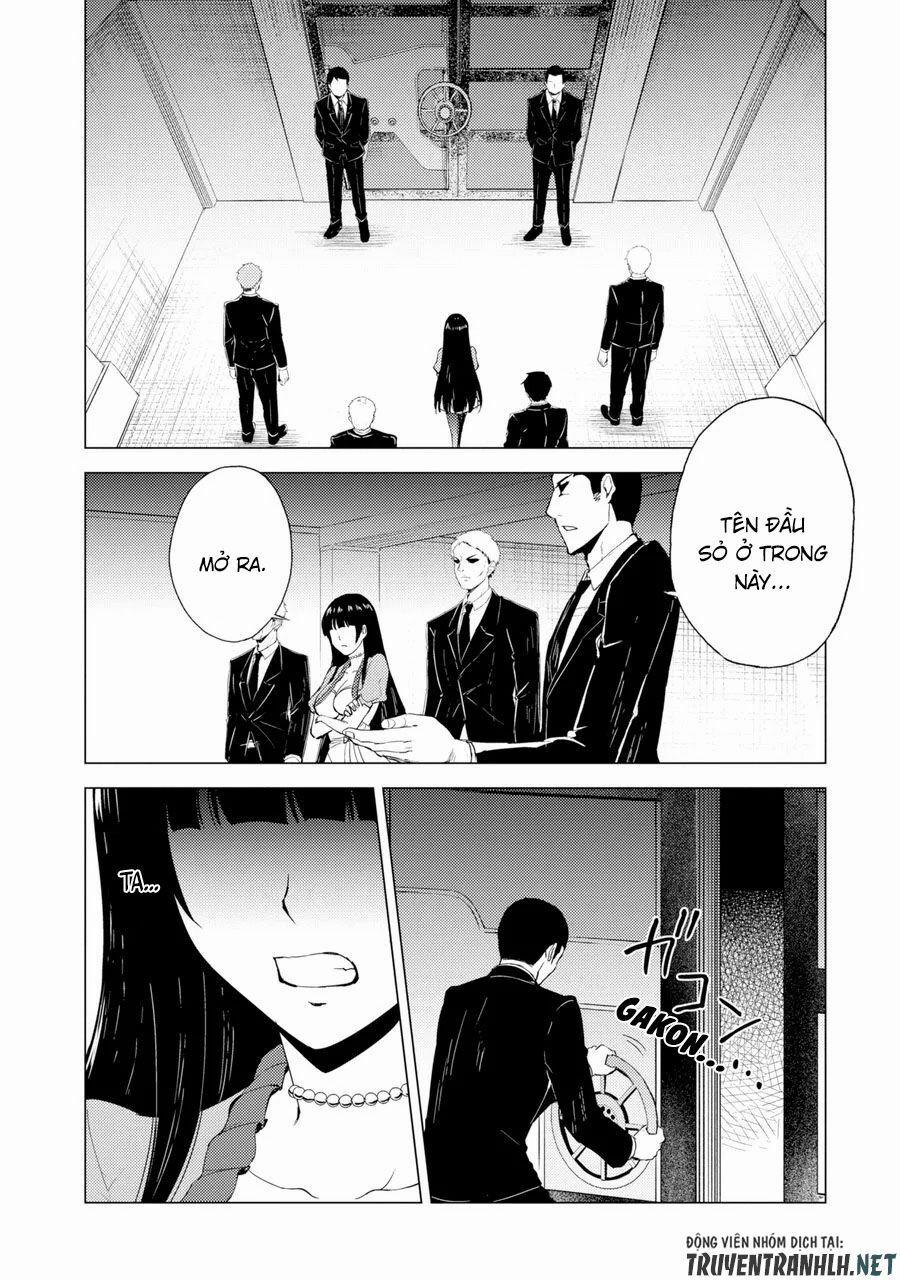 Ore No Genjitsu Wa Renai Game?? Ka To Omottara Inochigake No Game Datta 29.2 trang 13