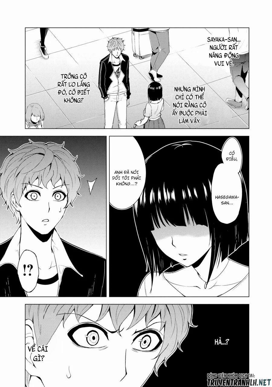 Ore No Genjitsu Wa Renai Game?? Ka To Omottara Inochigake No Game Datta 29.2 trang 16