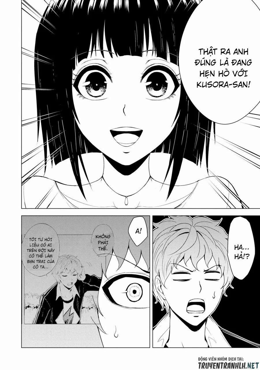 Ore No Genjitsu Wa Renai Game?? Ka To Omottara Inochigake No Game Datta 29.2 trang 17