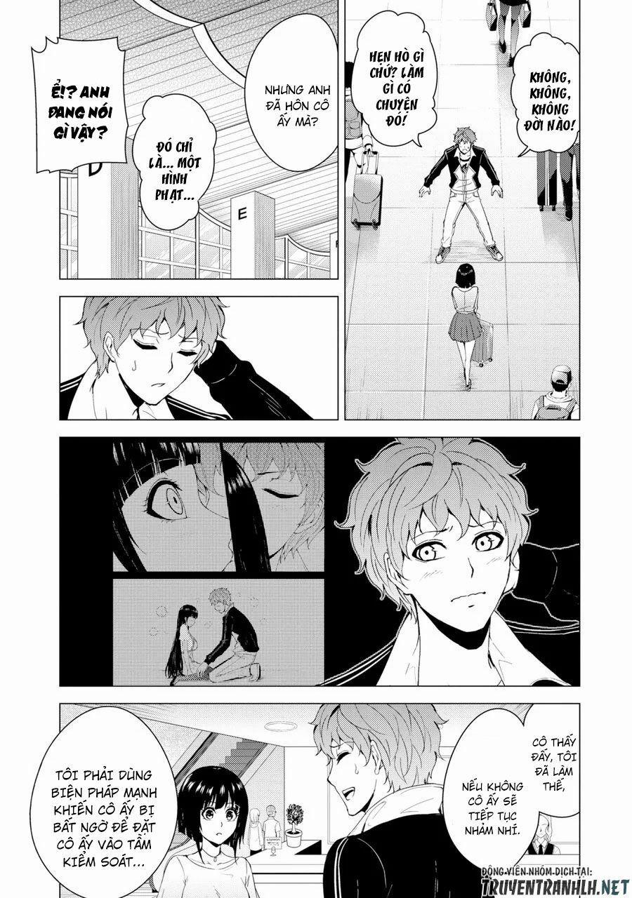 Ore No Genjitsu Wa Renai Game?? Ka To Omottara Inochigake No Game Datta 29.2 trang 18