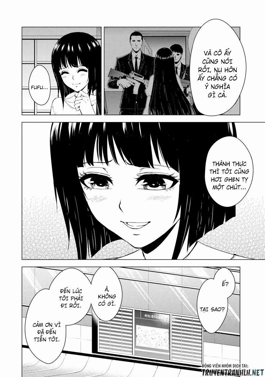 Ore No Genjitsu Wa Renai Game?? Ka To Omottara Inochigake No Game Datta 29.2 trang 19