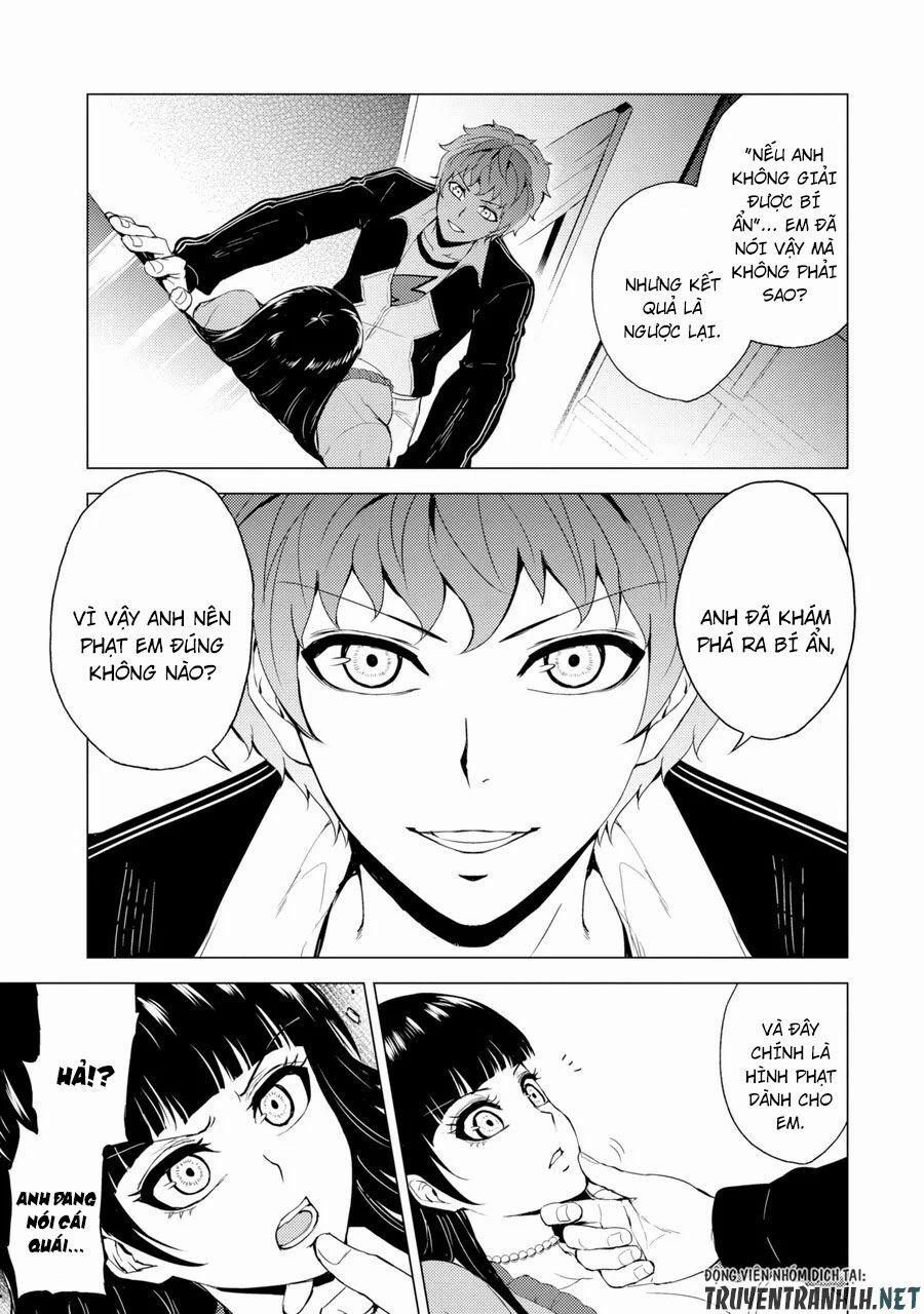 Ore No Genjitsu Wa Renai Game?? Ka To Omottara Inochigake No Game Datta 29.2 trang 2