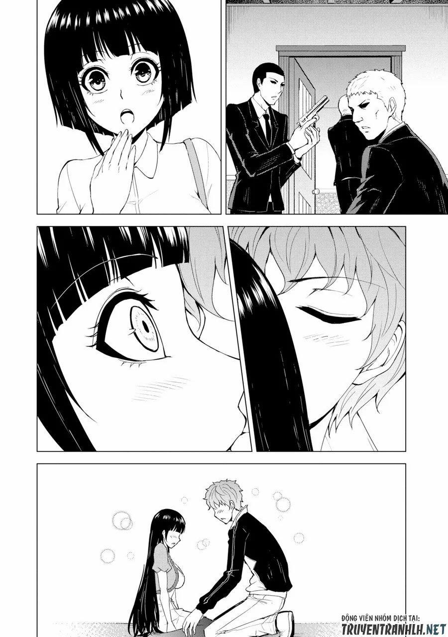 Ore No Genjitsu Wa Renai Game?? Ka To Omottara Inochigake No Game Datta 29.2 trang 4