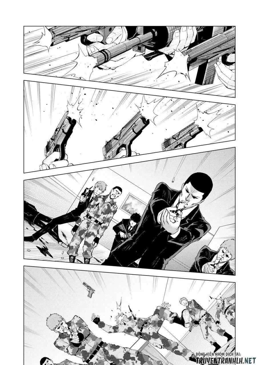 Ore No Genjitsu Wa Renai Game?? Ka To Omottara Inochigake No Game Datta 29.2 trang 5