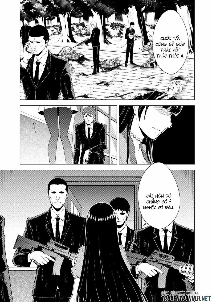 Ore No Genjitsu Wa Renai Game?? Ka To Omottara Inochigake No Game Datta 29.2 trang 7