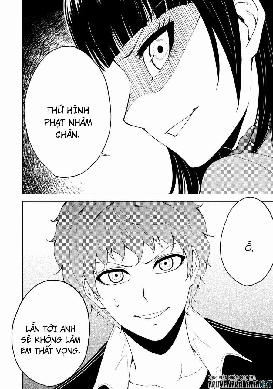 Ore No Genjitsu Wa Renai Game?? Ka To Omottara Inochigake No Game Datta 29.2 trang 8