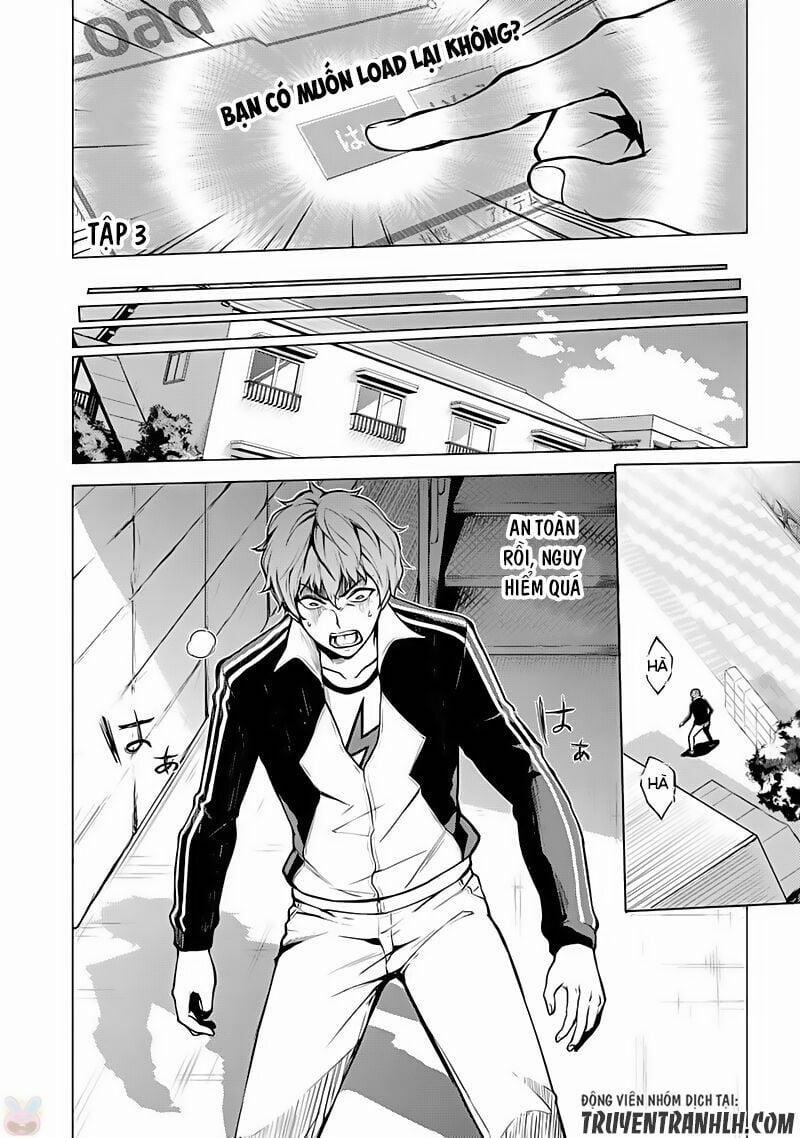 Ore No Genjitsu Wa Renai Game?? Ka To Omottara Inochigake No Game Datta 3 trang 1