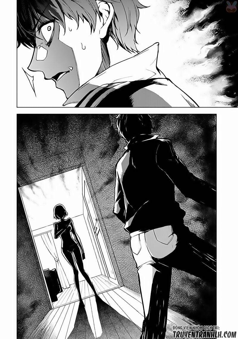 Ore No Genjitsu Wa Renai Game?? Ka To Omottara Inochigake No Game Datta 3 trang 10