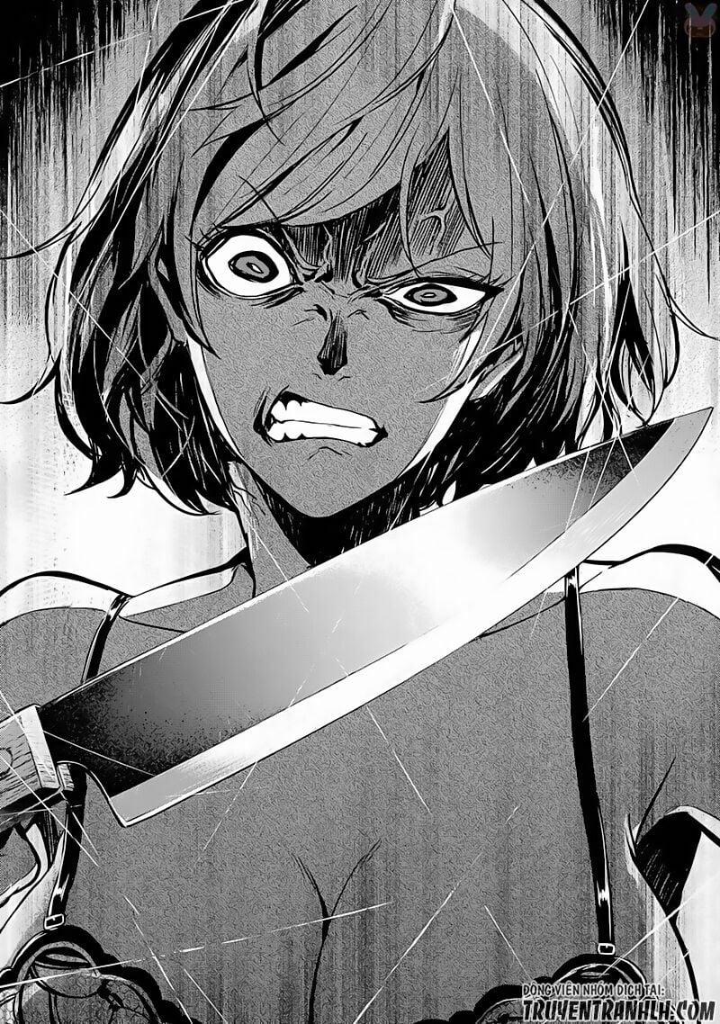 Ore No Genjitsu Wa Renai Game?? Ka To Omottara Inochigake No Game Datta 3 trang 11