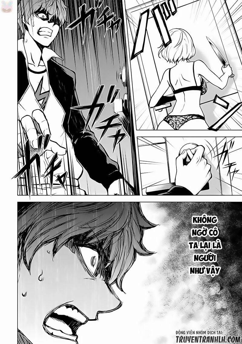 Ore No Genjitsu Wa Renai Game?? Ka To Omottara Inochigake No Game Datta 3 trang 14