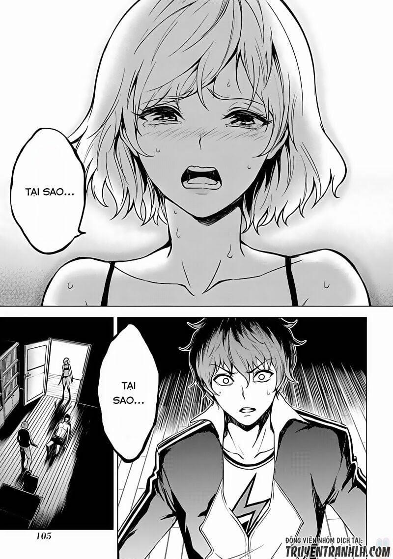 Ore No Genjitsu Wa Renai Game?? Ka To Omottara Inochigake No Game Datta 3 trang 17