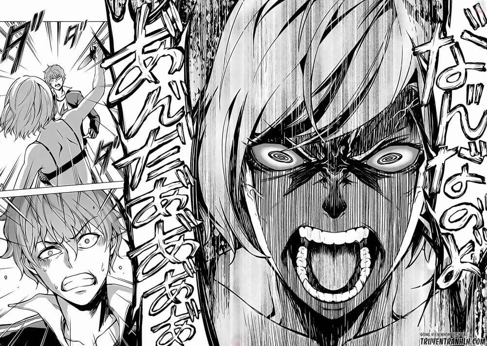 Ore No Genjitsu Wa Renai Game?? Ka To Omottara Inochigake No Game Datta 3 trang 19