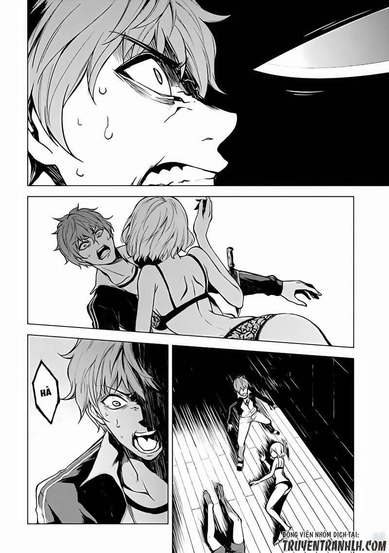 Ore No Genjitsu Wa Renai Game?? Ka To Omottara Inochigake No Game Datta 3 trang 20