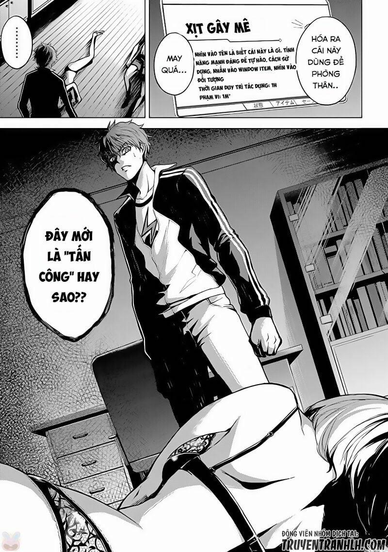 Ore No Genjitsu Wa Renai Game?? Ka To Omottara Inochigake No Game Datta 3 trang 21