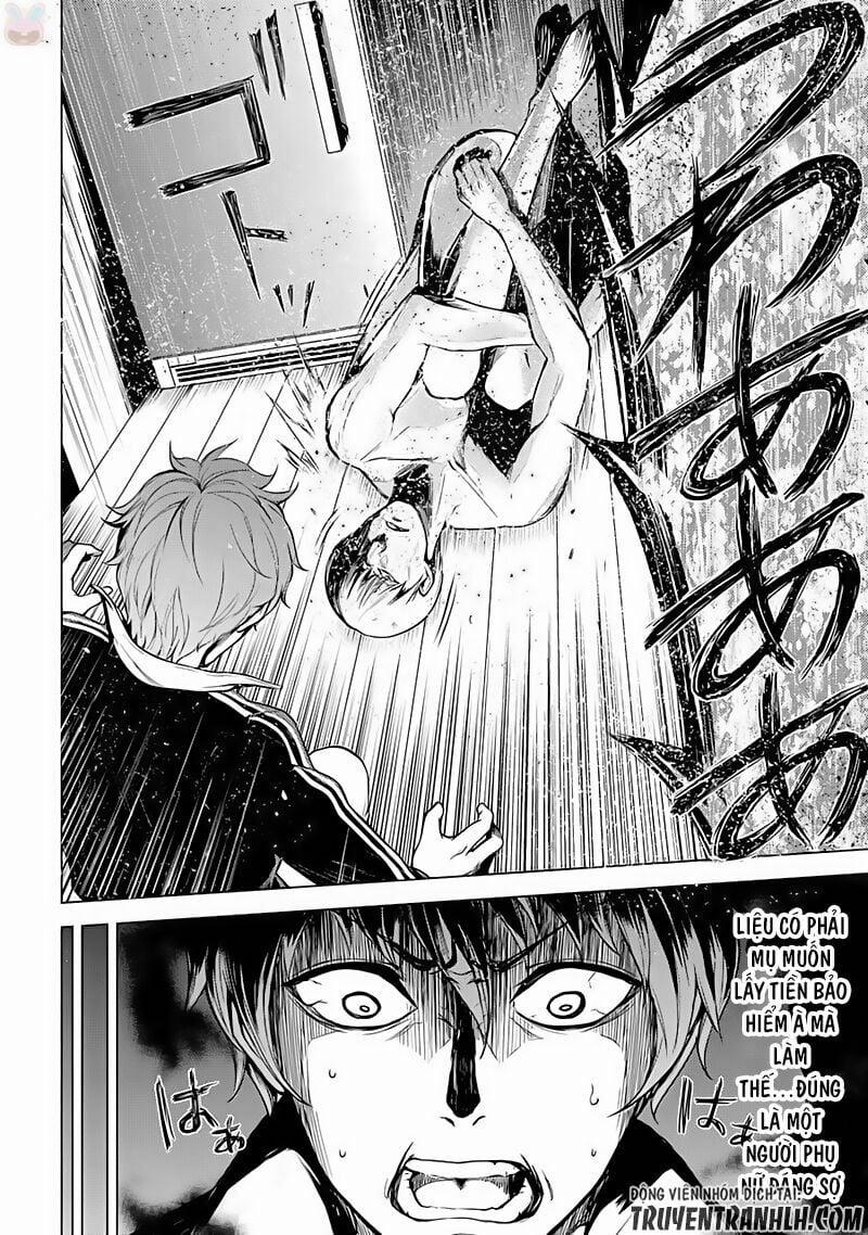 Ore No Genjitsu Wa Renai Game?? Ka To Omottara Inochigake No Game Datta 3 trang 26