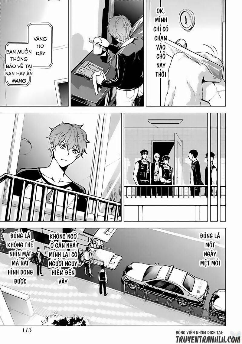 Ore No Genjitsu Wa Renai Game?? Ka To Omottara Inochigake No Game Datta 3 trang 27