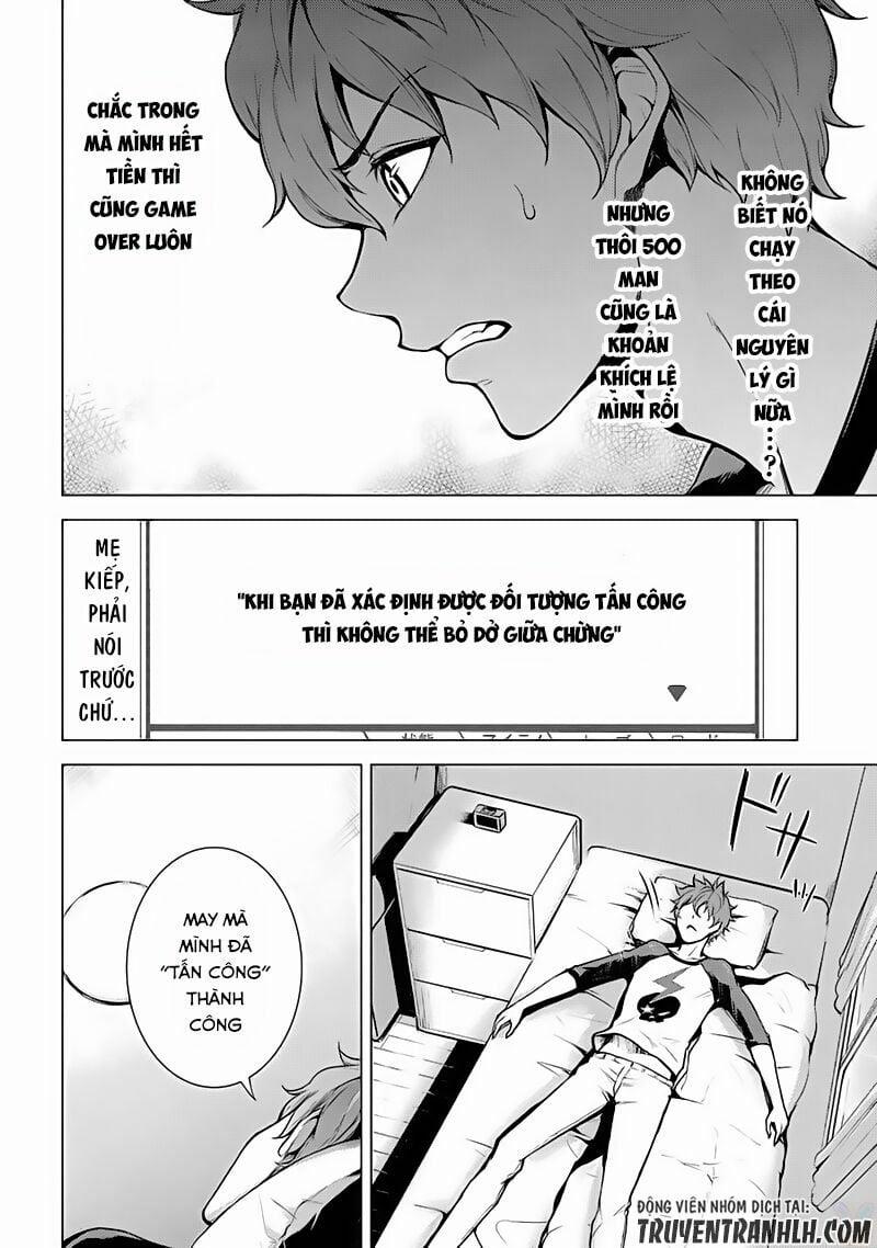 Ore No Genjitsu Wa Renai Game?? Ka To Omottara Inochigake No Game Datta 3 trang 30