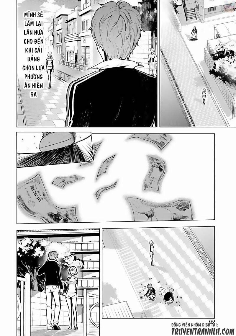 Ore No Genjitsu Wa Renai Game?? Ka To Omottara Inochigake No Game Datta 3 trang 4