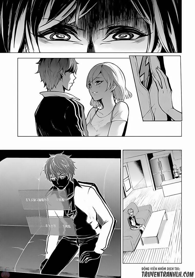 Ore No Genjitsu Wa Renai Game?? Ka To Omottara Inochigake No Game Datta 3 trang 5