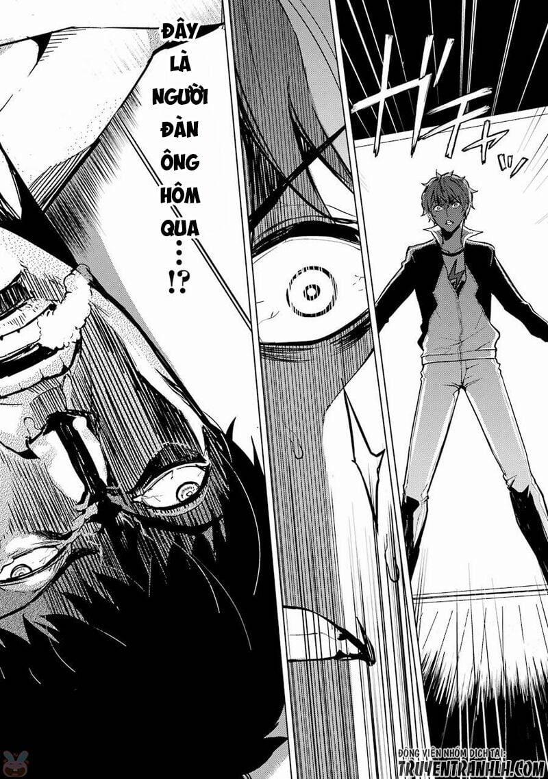 Ore No Genjitsu Wa Renai Game?? Ka To Omottara Inochigake No Game Datta 3 trang 8